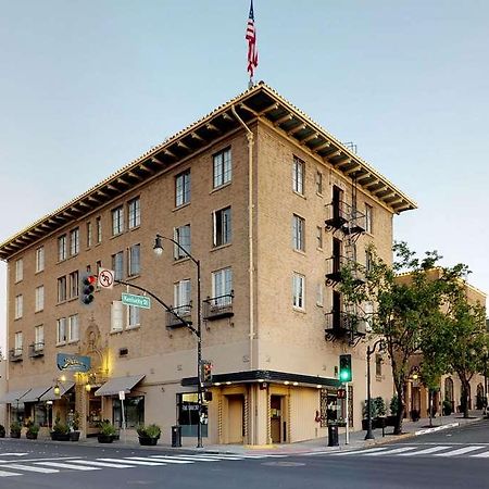 Hotel Petaluma, Ascend Hotel Collection Exterior foto