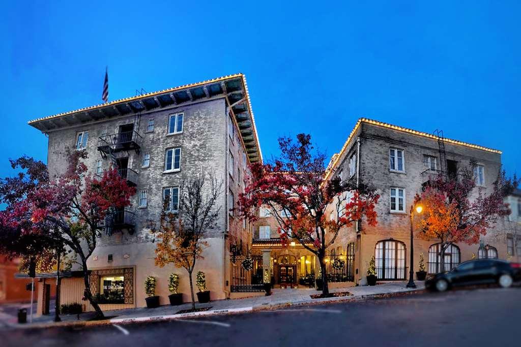 Hotel Petaluma, Ascend Hotel Collection Exterior foto